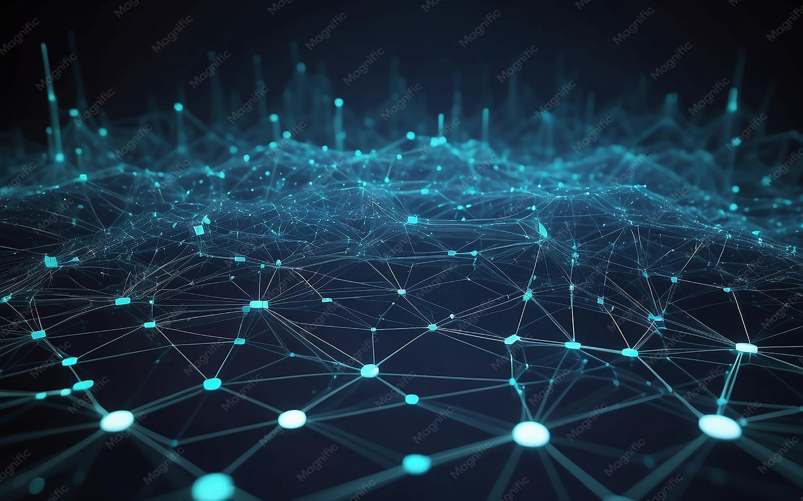 Blockchain Network Visualization